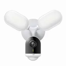 Cámara Ip Tp-link Tapo C720 Wifi, Microsd, Exterior, Ip65, Blanco